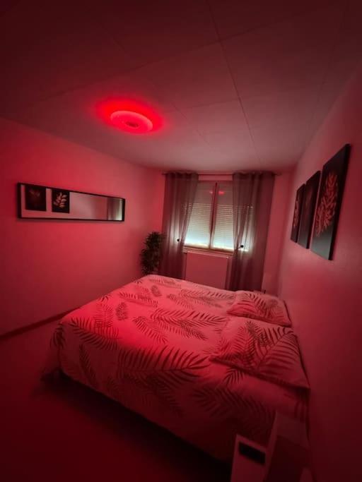 Luxury Room - Havre De Paix Avec Jacuzzi Prive Bar-le-Duc Luaran gambar