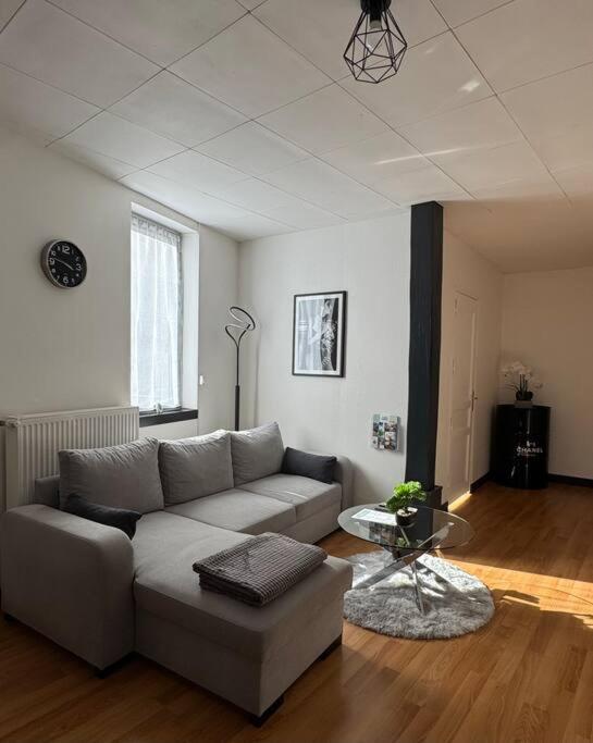 Luxury Room - Havre De Paix Avec Jacuzzi Prive Bar-le-Duc Luaran gambar