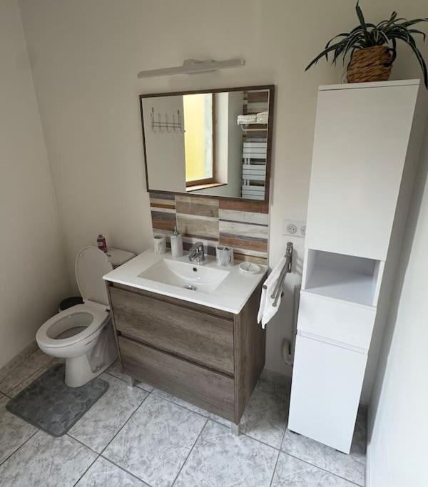 Luxury Room - Havre De Paix Avec Jacuzzi Prive Bar-le-Duc Luaran gambar